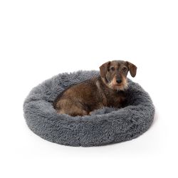 Cama Antiestrés Para Mascotas 60 Cm