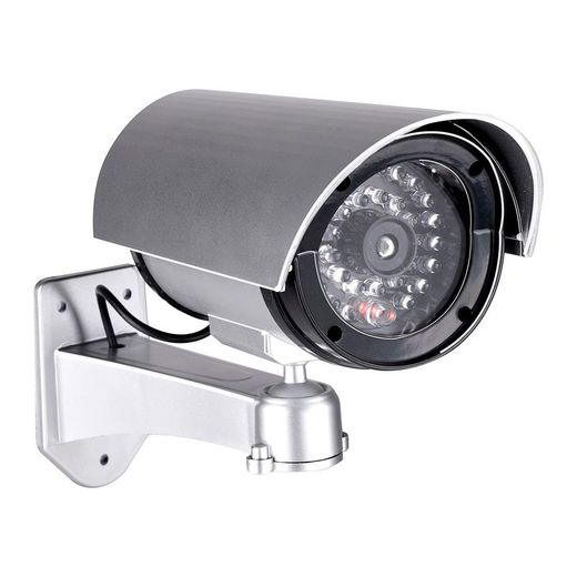 CÁMARAS VIDEOVIGILANCIA SIMULADA