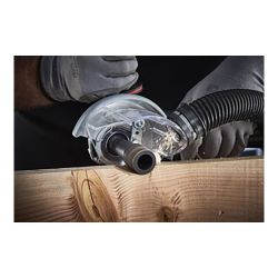 Campana Aspiración Para Amoladoras Angulares