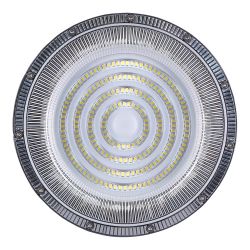 Campana Led 100 W, 6400 K, 10.000 Lm, Ø26 X 4,5 Cm