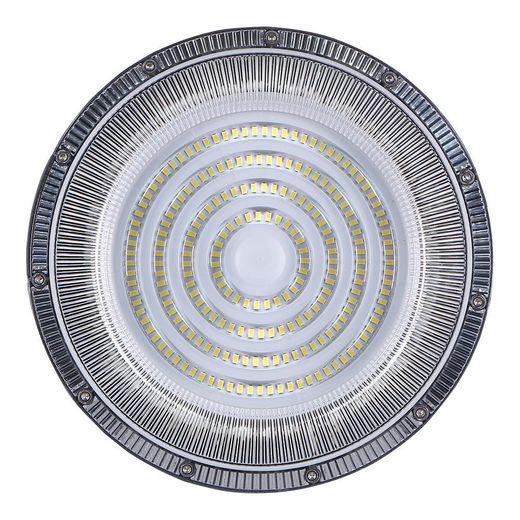 Campana Led 100 W, 6400 K, 10.000 Lm, Ø26 X 4,5 Cm