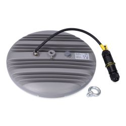 Campana Led 100 W, 6400 K, 10.000 Lm, Ø26 X 4,5 Cm
