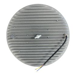 Campana Led 200 W, 6400 K, 20.000 Lm, Ø33 X 4,5 Cm