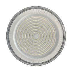 Campana Led 200 W, 6400 K, 20.000 Lm, Ø33 X 4,5 Cm