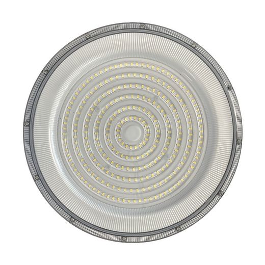 Campana Led 200 W, 6400 K, 20.000 Lm, Ø33 X 4,5 Cm