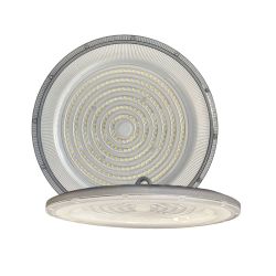 Campana Led 200 W, 6400 K, 20.000 Lm, Ø33 X 4,5 Cm