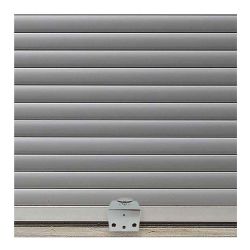 Candado Cuadrado Cn13 Sin Base Con Llave Tubular Cb