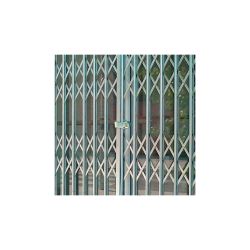 Candados Reja Ballesta Cn16 Con 3 Llaves, 2 Unidades