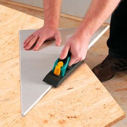 Canteadora Para Placas De Yeso 57 X 258 X 94 Mm
