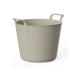 Capazo De Capacidad 42L Color Ecru