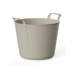 Capazo De Capacidad 42L Color Ecru