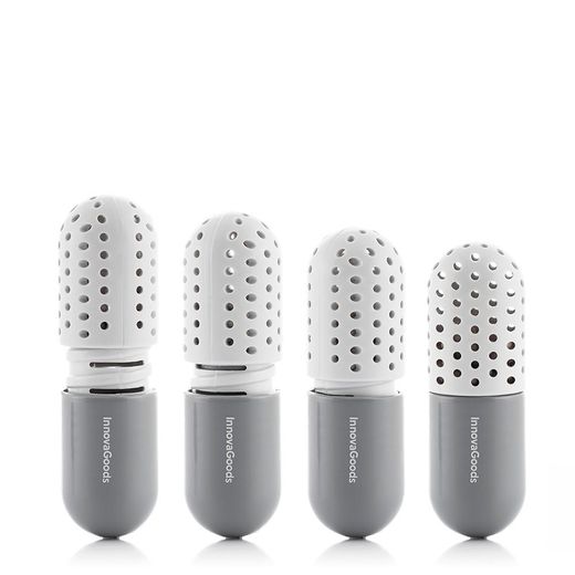 Cápsulas Desodorantes Para Calzado 2 U