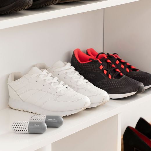 Cápsulas Desodorantes Para Calzado 2 U