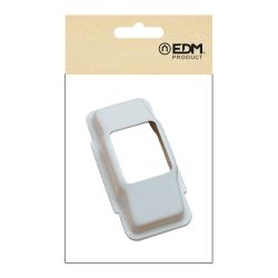 Carcasa Guia Cinta Pr12 Blanco