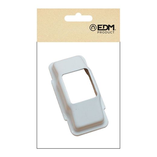 Carcasa Guia Cinta Pr12 Blanco