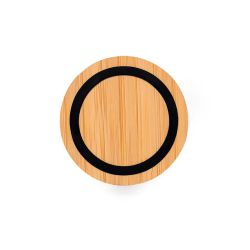 Cargador Inalámbrico Circular 15 W Ø6,8 X 1,1 Cm