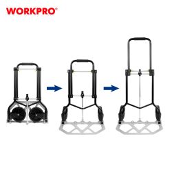 Carrito De Transporte, Plegable