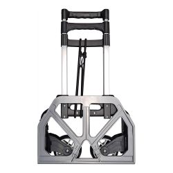 Carrito De Transporte Reforzado Plegable Max 60Kg