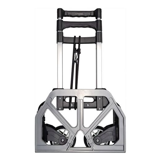 Carrito De Transporte Reforzado Plegable Max 60Kg