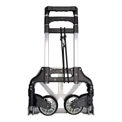 Carrito De Transporte Reforzado Plegable Max 60Kg