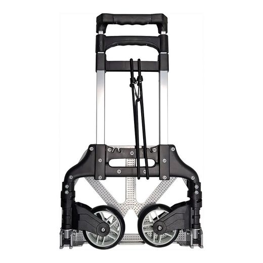 Carrito De Transporte Reforzado Plegable Max 60Kg