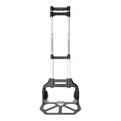 Carrito De Transporte Reforzado Plegable Max 60Kg