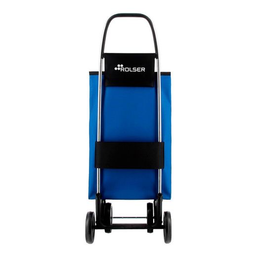 Carro De La Compra Basic Ln 4 Mar - Negro