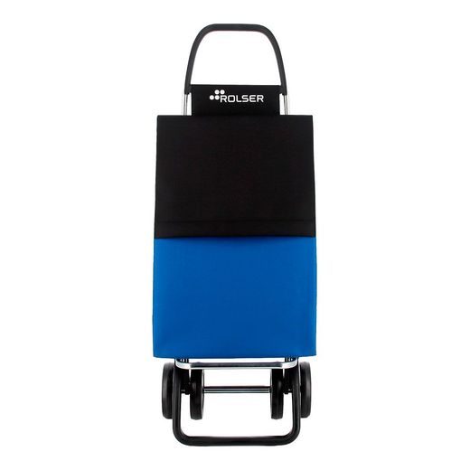 Carro De La Compra Basic Ln 4 Mar - Negro