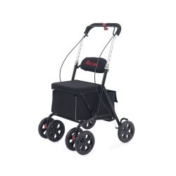 Carro De La Compra Con Asiento Kadira Ln