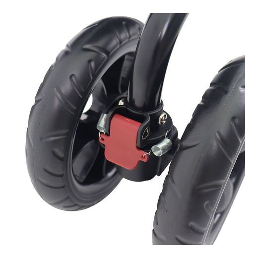 Carro De La Compra Con Asiento Kadira Ln