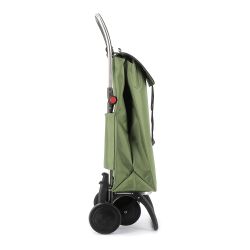 Carro De La Compra I-Max Mf 4 Ruedas Plegable Kaki
