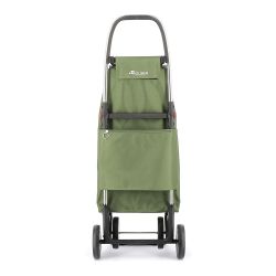 Carro De La Compra I-Max Mf 4 Ruedas Plegable Kaki