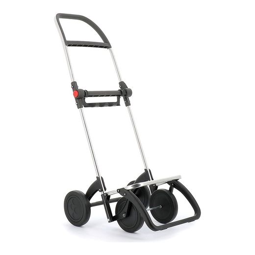 Carro De La Compra I-Max Mf 4 Ruedas Plegable Negro
