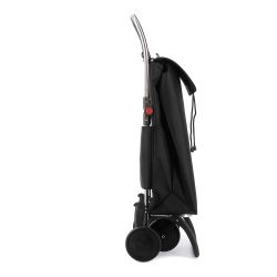 Carro De La Compra I-Max Mf 4 Ruedas Plegable Negro