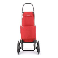 Carro De La Compra I-Max Mf 6 Rojo
