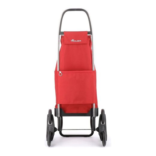 Carro De La Compra I-Max Mf 6 Rojo