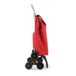 Carro De La Compra I-Max Mf 6 Rojo
