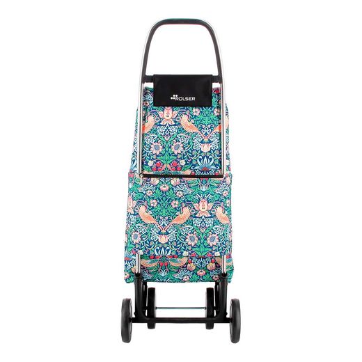 Carro De La Compra I-Max Modelo William Morris 4 Birds