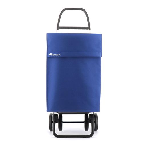 Carro De La Compra Jean Ln 4 Ruedas Azul