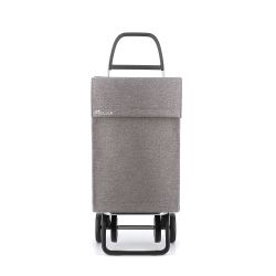 Carro De La Compra Jean Tweed 4 Gris