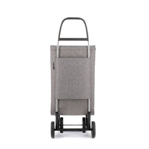 Carro De La Compra Jean Tweed 4 Gris