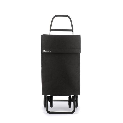 Carro De La Compra Jean Tweed 4 Negro