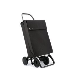 Carro De La Compra Jean Tweed 4 Negro