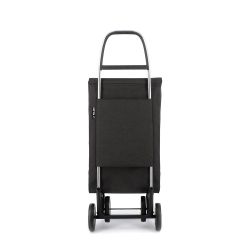 Carro De La Compra Jean Tweed 4 Negro