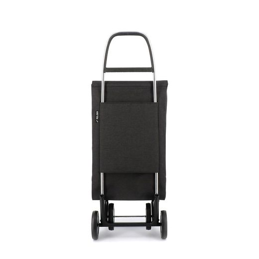 Carro De La Compra Jean Tweed 4 Negro