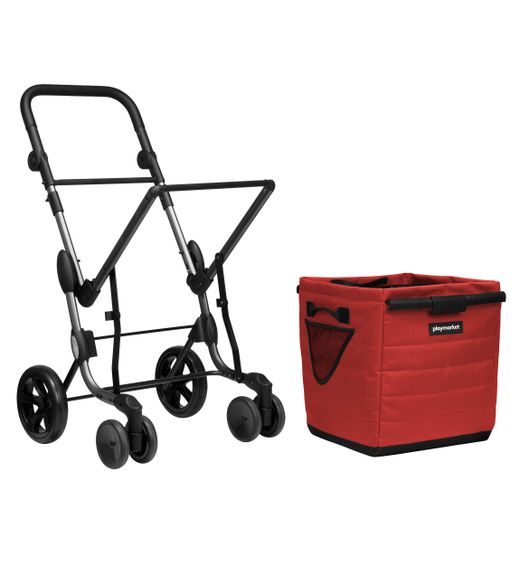 Carro de la compra PLAYMARKET We Go Premium 2025