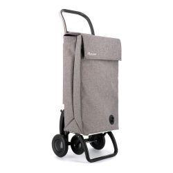 Carro De La Compra Sbelta Tweed 4.2 Gris
