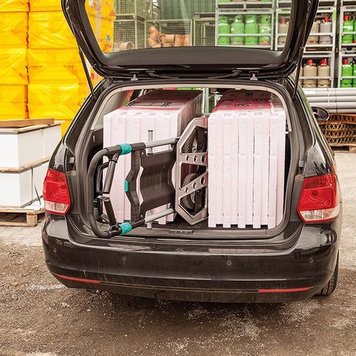 Carro De Transporte Ts 1500 5525000 Wolfcraft