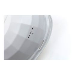 Casco De Seguridad, Blanco (Ce) 497000 Wolfcraft