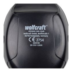 Cascos Pro (Ce) 4959000 Wolfcraft